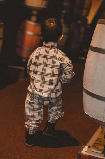 Детские брюки Thats mine Meo с узором 123070