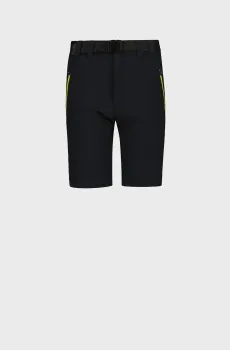 Детские черные шорты BERMUDA Черный 152 CMP 3T51844-03UT