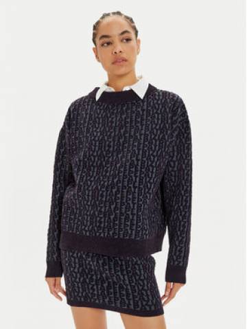 Patrizia Pepe Светр 2K0268 K210 Cиній Regular Fit Patrizia Pepe Светр 2K0268 K210 Cиній Regular Fit