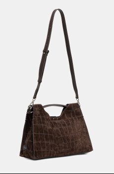 Замшевая сумочка Gianni Chiarini AURORA