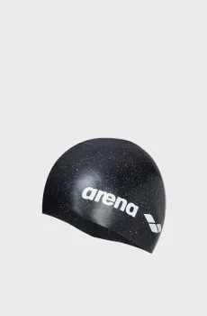 Черная шапочка для плавания Черный ONESIZE Arena 006359-902