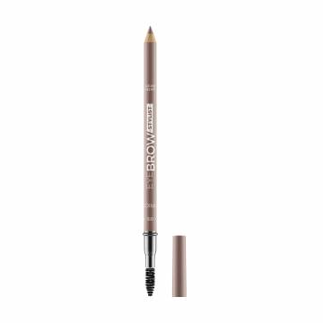 Карандаш для бровей Catrice Eye Brow Stylist, 015 Ashy Drama, 1.4 г Карандаш для бровей Catrice Eye Brow Stylist, 015 Ashy Drama, 1.4 г