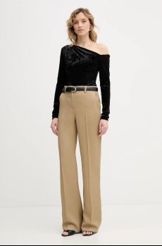 Брюки с примесью шерсти Marciano by Guess ABBY