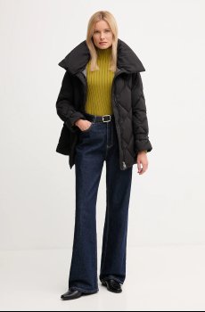 Пуховая куртка Hetrego QUENBY