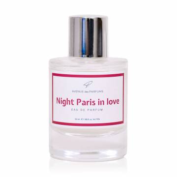 Avenue des Parfums Night Paris In Love Парфюмированная вода женская, 50 мл Avenue des Parfums Night Paris In Love Парфюмированная вода женская, 50 мл