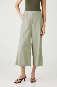 Льняные брюки Medicine