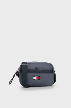 Мужская синяя сумка COLLEGIATE SUMMER Синий ONESIZE Tommy Jeans AM0AM13395
