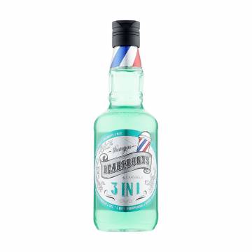 Шампунь-кондиционер 3в1 для волос Beardburys Shampoo Conditioner Gel, 330 мл Шампунь-кондиционер 3в1 для волос Beardburys Shampoo Conditioner Gel, 330 мл