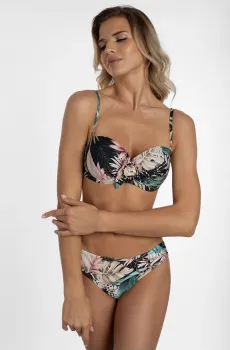 Женский лиф от купальника с узором Разноцветный 42D MARC&ANDRE L2419-Y-922