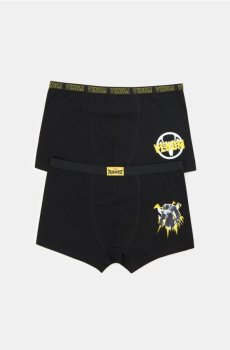 Боксери, 2 пари Venom - чорний