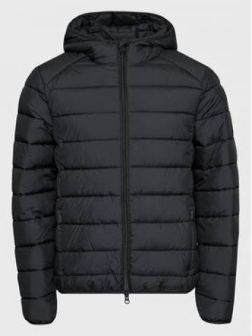 Ecoalf Пуховик Aspen GAJKASPEN4070MW22 Чорний Regular Fit Ecoalf Пуховик Aspen GAJKASPEN4070MW22 Чорний Regular Fit