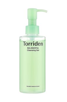 Очищающий гель для лица Torriden Balanceful Cleansing Gel с экстрактом центели, 200 мл