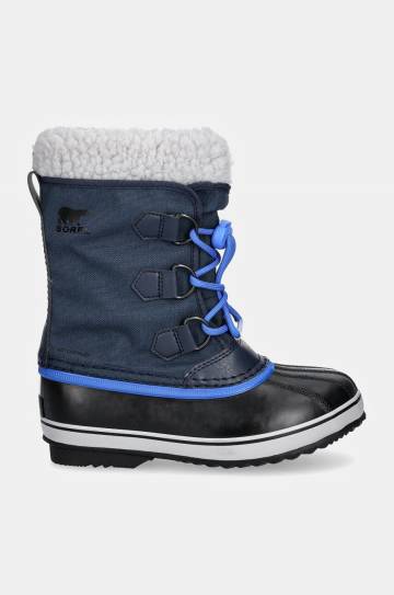Детские сапоги Sorel CHILDRENS YOOT PAC цвет синий 2114111 Детские сапоги Sorel CHILDRENS YOOT PAC цвет синий 2114111