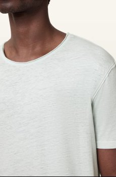 Хлопковая футболка AllSaints FIGURE