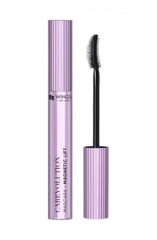 Тушь для ресниц AA Wings of Color Carevolution Mascara, Magnetic Lift, 9 г