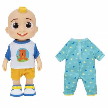 Ігровий набір CoComelon Одягни Джей Джея (CMW0360) Ігровий набір CoComelon Одягни Джей Джея (CMW0360)