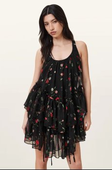 Платье AllSaints RACH