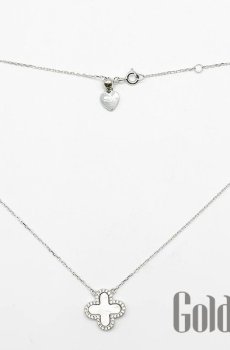 Женские колье Silvex925