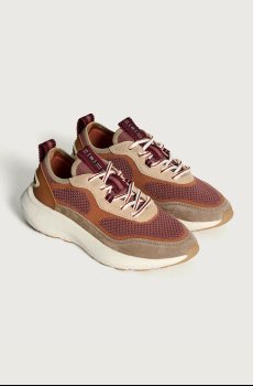 Кроссовки Hoff TRAVELER CAMEL