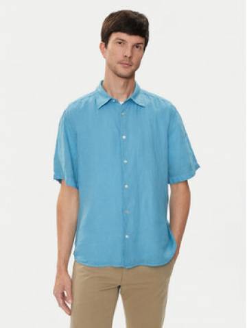 Boss Сорочка Rash_2 50489345 Голубий Regular Fit Boss Сорочка Rash_2 50489345 Голубий Regular Fit