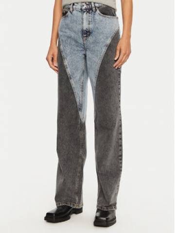 ROTATE Джинси Betty 1128191603 Голубий Straight Fit ROTATE Джинси Betty 1128191603 Голубий Straight Fit