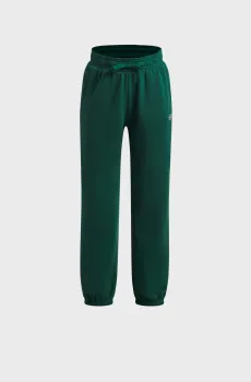 Детские зеленые спортивные брюки G Rival Fleece Joggers Зеленый 10 Under Armour 6013481-312