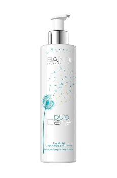 Очищающий гель для лица Bandi Professional Pure Care Marine Purifying Facial Gel Cleanser, 230 мл