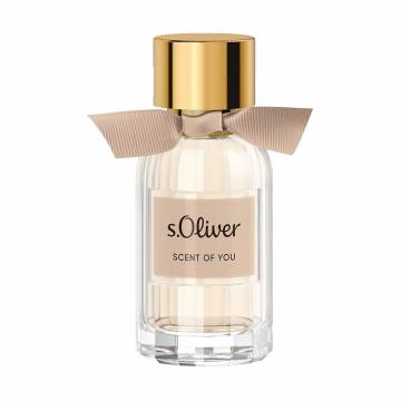 s.Oliver Scent Of You Women Парфюмированная вода женская, 30 мл s.Oliver Scent Of You Women Парфюмированная вода женская, 30 мл