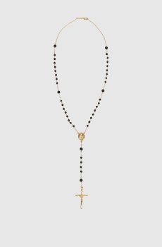 Ожерелье с подвеской в виде креста оберега