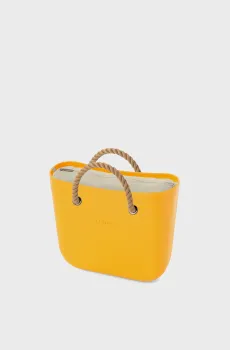 Женская желтая сумка Classic Желтый ONESIZE O bag CLASSIC00302