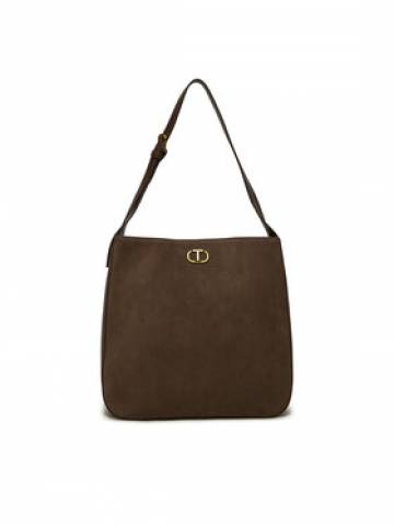 TWINSET Сумка Chelsea 242TD8400 Коричневий TWINSET Сумка Chelsea 242TD8400 Коричневий