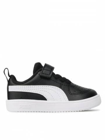 Puma Снікерcи Rickie Ac Inf 384314 11 Чорний Puma Снікерcи Rickie Ac Inf 384314 11 Чорний