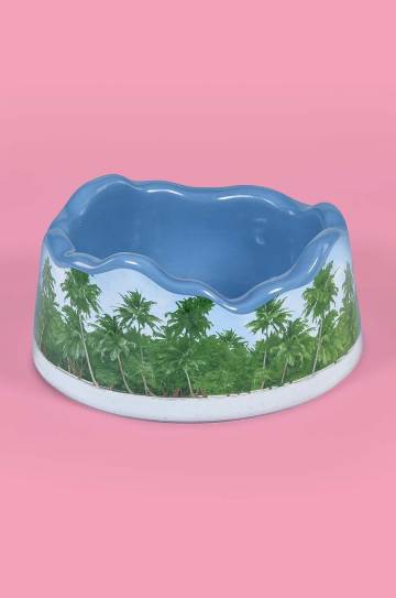 Миска для домашнего животного United Pets DoggyMood x Seletti Миска для домашнего животного United Pets DoggyMood x Seletti