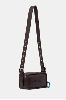 Кожаная сумочка Patrizia Pepe