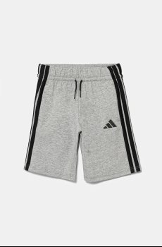 Детские хлопковые шорты adidas