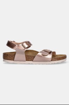 Детские кожаные сандалии Birkenstock Rio AS Kids AS Kids