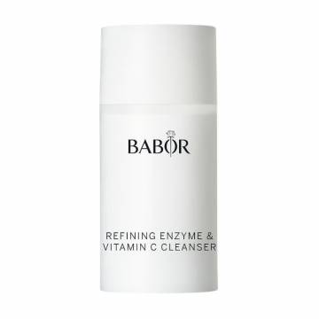 Очищающая ферментная пудра для лица Babor Refining Enzyme & Vitamin C Cleanser с витамином С, 15 г Очищающая ферментная пудра для лица Babor Refining Enzyme & Vitamin C Cleanser с витамином С, 15 г
