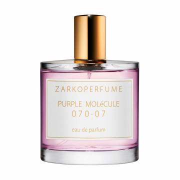 Zarcoperfume Purple Molecule 070.07 Парфюмированная вода унисекс, 100 мл Zarcoperfume Purple Molecule 070.07 Парфюмированная вода унисекс, 100 мл