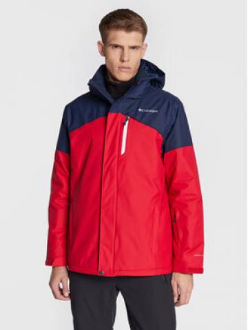 Columbia Лижна куртка Last Tracks 1909921 Червоний Regular Fit Columbia Лижна куртка Last Tracks 1909921 Червоний Regular Fit