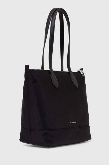 Сумочка Karl Lagerfeld цвет чёрный 245W3031 Сумочка Karl Lagerfeld цвет чёрный 245W3031