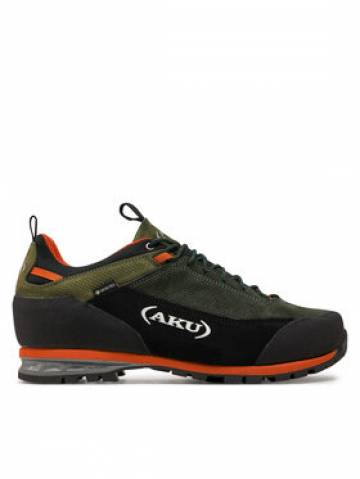 Aku Трекінгові черевики Link Gtx GORE-TEX 378 Зелений Aku Трекінгові черевики Link Gtx GORE-TEX 378 Зелений