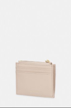 Кожаный чехол для карт Trussardi