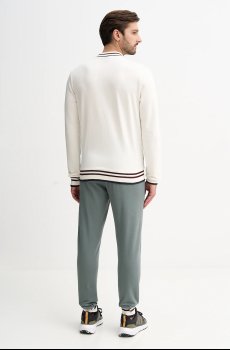 Хлопковый спортивный костюм Fila