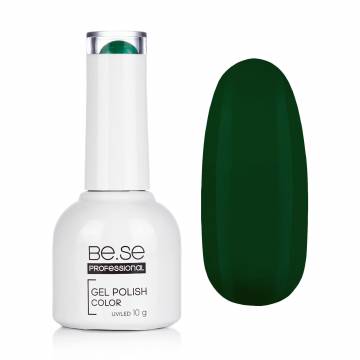 Гель-лак для ногтей Be.Se Professional Gel Polish Color Aquamarine 05 Эмаль, зеленый, 10 г Гель-лак для ногтей Be.Se Professional Gel Polish Color Aquamarine 05 Эмаль, зеленый, 10 г