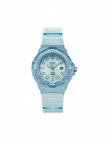 Casio Годинник Lady Translucent LRW-200HS-2EVEF Блакитний Casio Годинник Lady Translucent LRW-200HS-2EVEF Блакитний