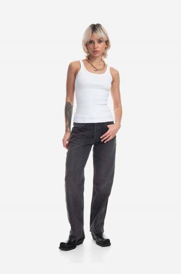 Джинсы KSUBI Brooklyn Jean Daze Satsuma женские цвет чёрный WPS23DJ008-black Джинсы KSUBI Brooklyn Jean Daze Satsuma женские цвет чёрный WPS23DJ008-black