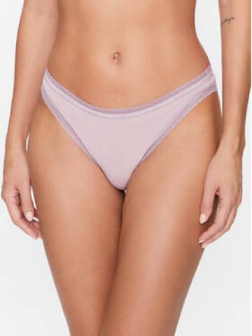 Calvin Klein Underwear Класичні труси 000QD3766E Фіолетовий Calvin Klein Underwear Класичні труси 000QD3766E Фіолетовий