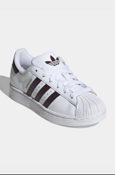 Детские кроссовки adidas Originals SUPERSTAR II