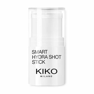 Стик-флюид для мгновенного увлажнения кожи лица и век Kiko Milano Smart Hydrashot Stick, 4 мл Стик-флюид для мгновенного увлажнения кожи лица и век Kiko Milano Smart Hydrashot Stick, 4 мл