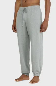 Мужские серые брюки LENNY-D-CORE PANTALONE HOMEWEAR Серый L Diesel A22801 0SIBH